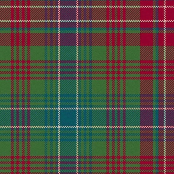 Willison Muted Tartan Kilt