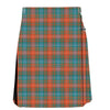Wilson Premium Women Tartan Kilt
