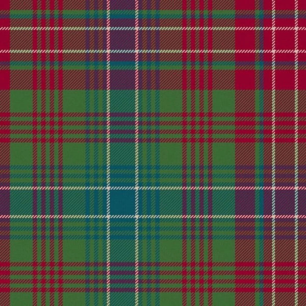 Wilson Muted Tartan Kilt