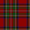 Women Royal Stewart Tartan Kilt
