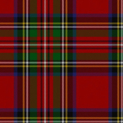 Women Royal Stewart Tartan Kilt - view 4
