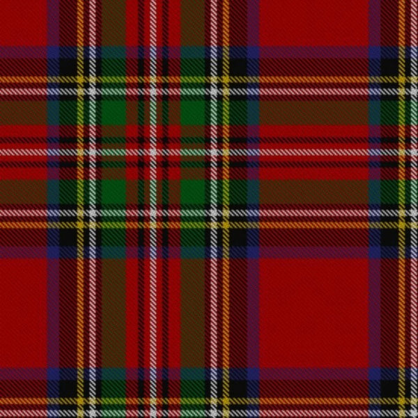 Women Royal Stewart Tartan Kilt