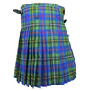 Wood Clan Tartan Kilt