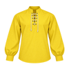 Yellow Ghillie Shirt