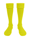 Yellow Kilt Hose