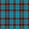 Anderson Modern tartan fabric