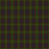 Cunningham Hunting Modern tartan fabric
