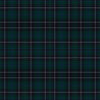 Douglas Modern tartan fabric