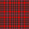 Drummond of Perth Modern tartan fabric
