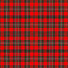 MacGregor Modern tartan fabric