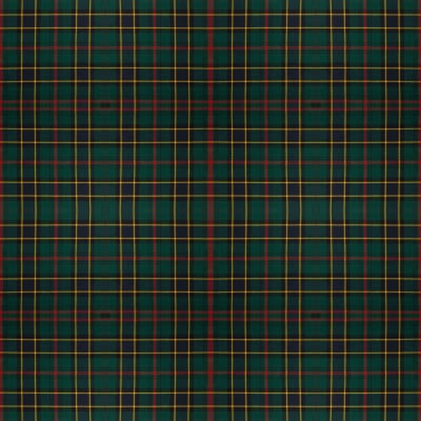 Ogilvie Hunting Modern tartan fabric