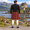 Ainslie Tartan Argyll Kilt Outfit - back view
