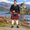 Ainslie Tartan Argyll Kilt Outfit - front view