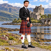 Ainslie Tartan Prince Charlie Kilt Outfit - side view