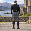 Alchemist Tartan Argyll Kilt Outfit - back view
