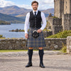 Alchemist Tartan Vest - front view