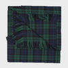 Black Watch Tartan Fly Plaid