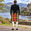 Buchanan Antique Tartan Prince Charlie Kilt Outfit - back view