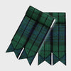 Campbell Tartan Flashes