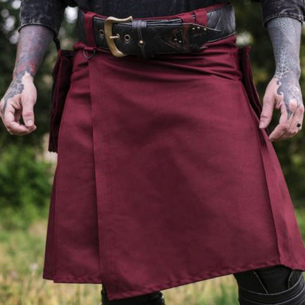 CARGO KILT FOR MEN