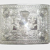 Chrome Belt Buckle