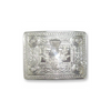 Chrome Belt Buckle