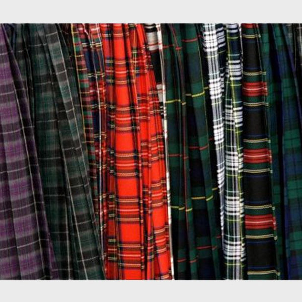 Classic Tartan Fly Plaid