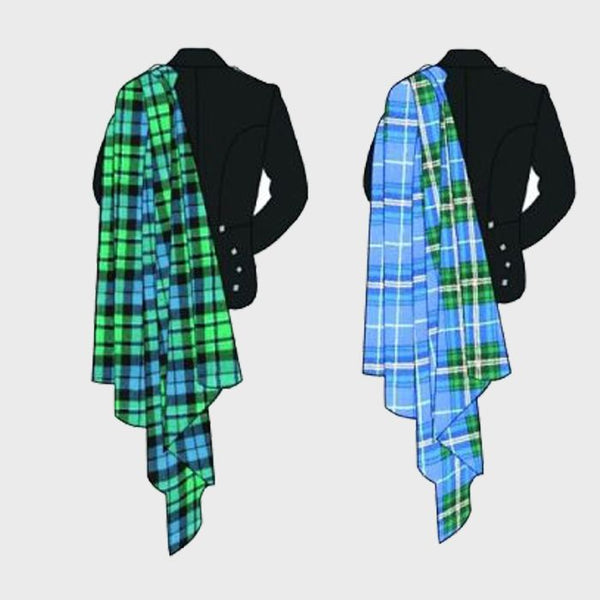 Classic Tartan Fly Plaid
