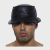 Delux Leather Hat