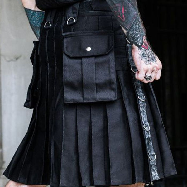 Gothic Kilt for Men
