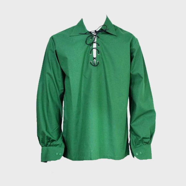 Green Ghillit Shirt