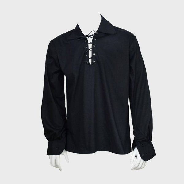 Highland Jacobite Jacobean Shirt