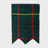 Hunting Stewart Tartan Socks Flashes