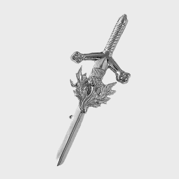 Kilt PIN Clay more Polished