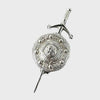 Kilt Pins Celtic Sword Masonic