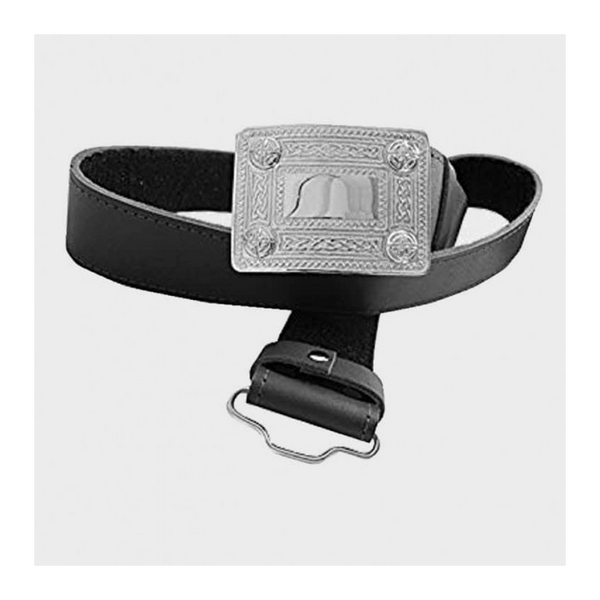 Kilt Belt Buckle Unique Design
