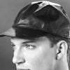 Leather Baseball Cap