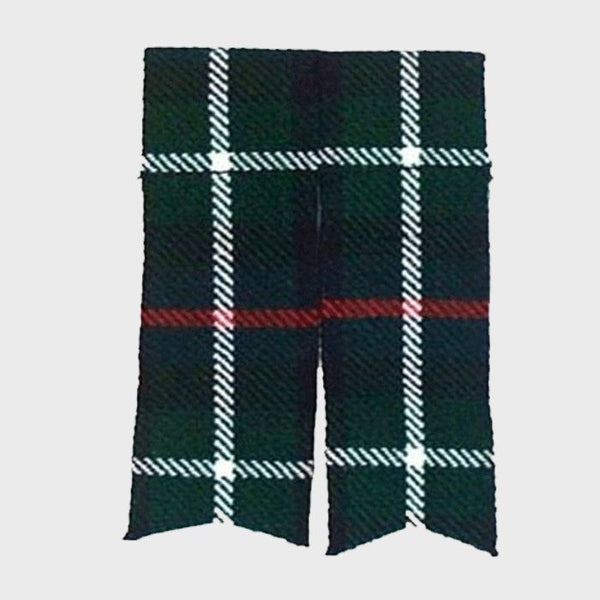 Mackenzie Tartan Flashes