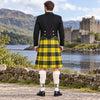 Macleod of Lewis Prince Charlie Kilt Outfits - back view