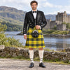 Macleod of Lewis Prince Charlie Kilt Outfits - front view