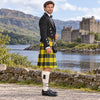 Macleod of Lewis Prince Charlie Kilt Outfits - side view