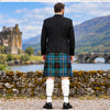 Robertson Hunting Ancient Tartan Argyll Kilt Outfit - back view