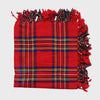 Royal Stewart Tartan Fly Plaid