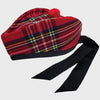 Royal Stewart Tartan Hat