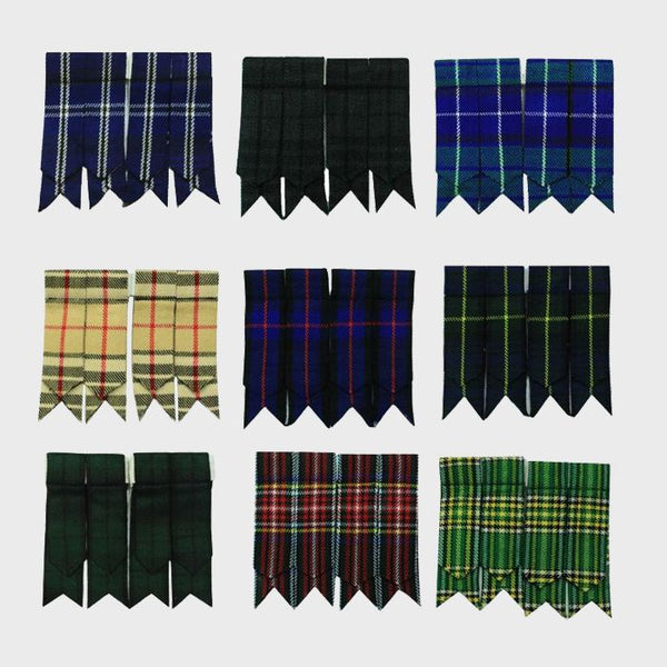 Tartan Flashes