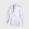 White Jacobite Ghillie Shirt